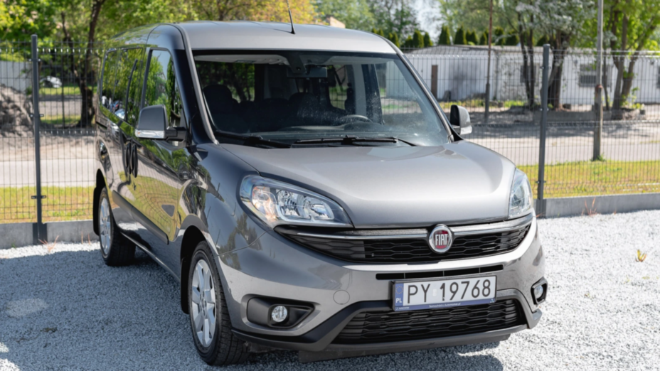 FIAT Doblo Cargo/Van Doblo Kombi 1.6 MJ Dynamic