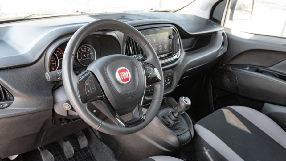 FIAT Doblo Cargo/Van Doblo Kombi 1.6 MJ Dynamic