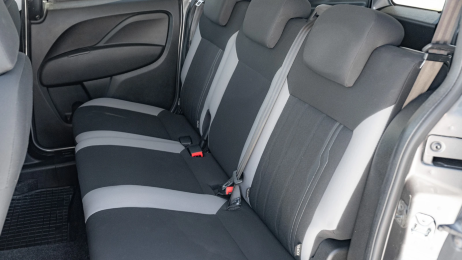 FIAT Doblo Cargo/Van Doblo Kombi 1.6 MJ Dynamic
