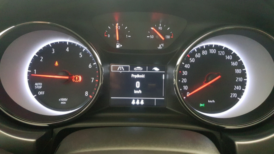 OPEL Astra Astra V 1.2 T Edition S&S
