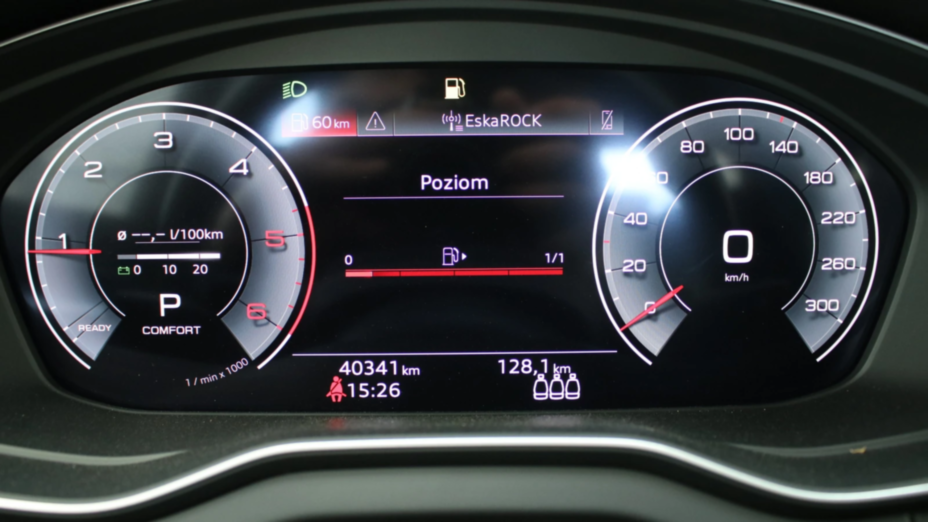 AUDI Q5 Q5 35 TDI mHEV Advanced S tronic