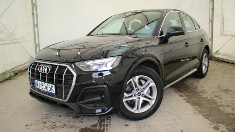 AUDI Q5 Q5 35 TDI mHEV Advanced S tronic
