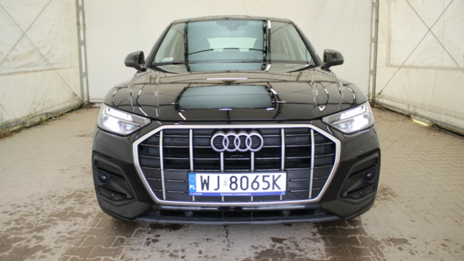 AUDI Q5 Q5 35 TDI mHEV Advanced S tronic