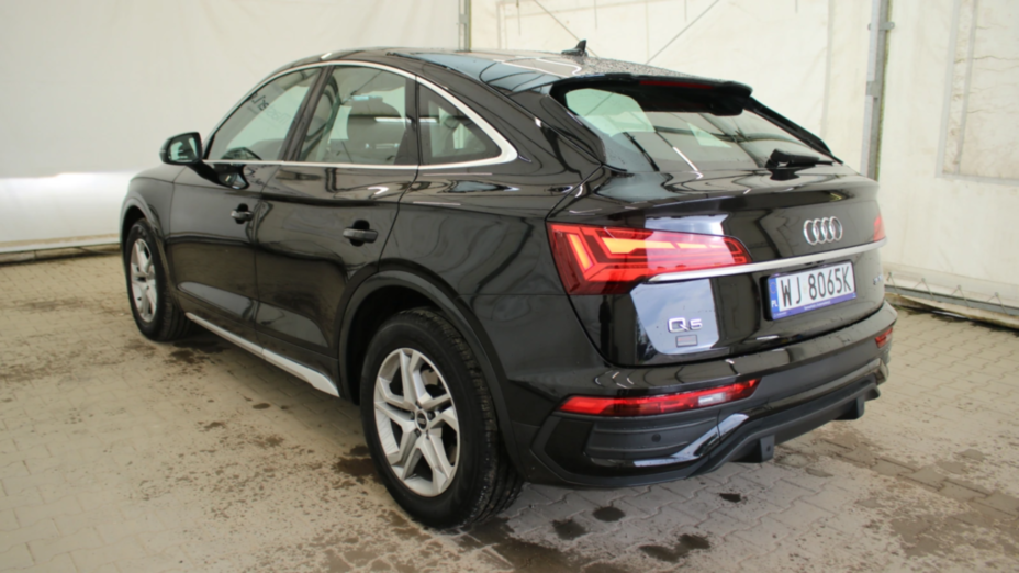 AUDI Q5 Q5 35 TDI mHEV Advanced S tronic