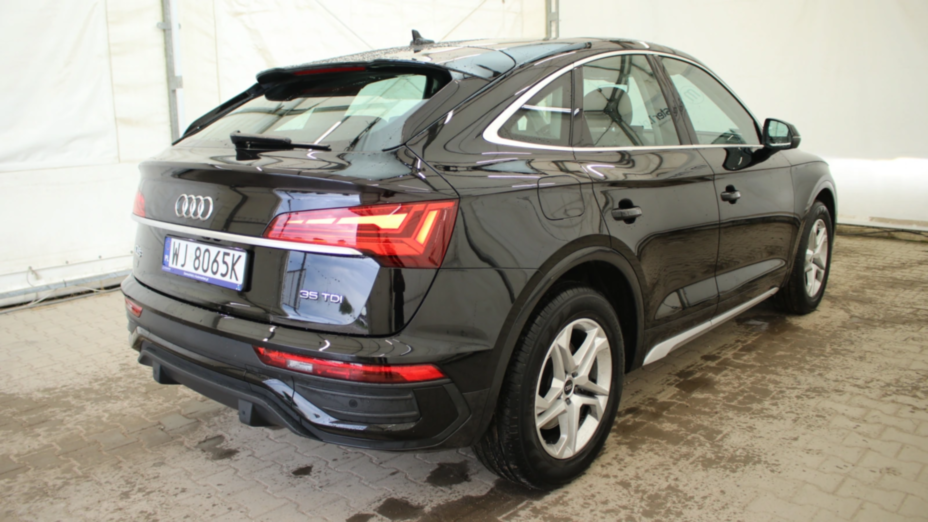 AUDI Q5 Q5 35 TDI mHEV Advanced S tronic