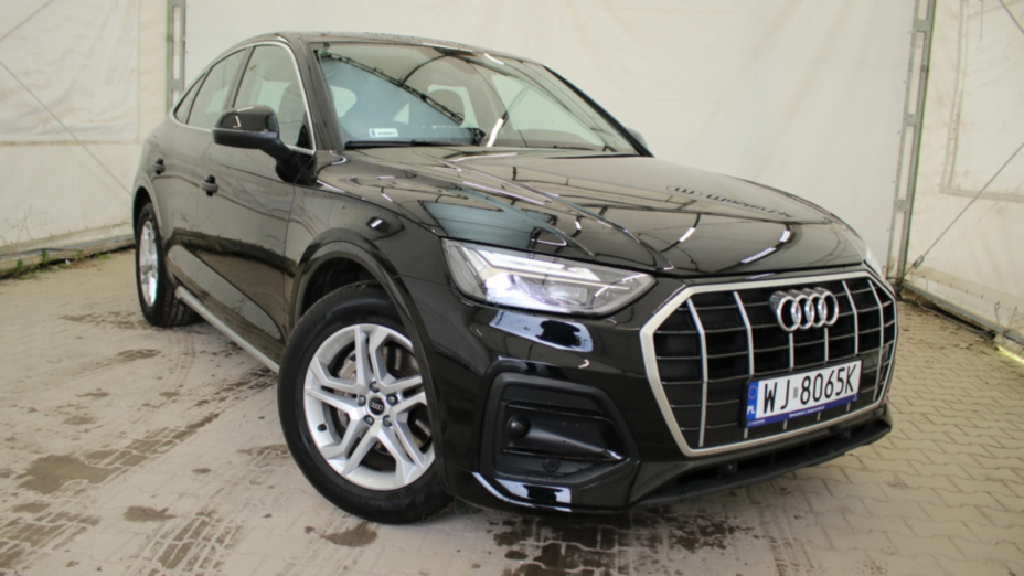 AUDI Q5 Q5 35 TDI mHEV Advanced S tronic