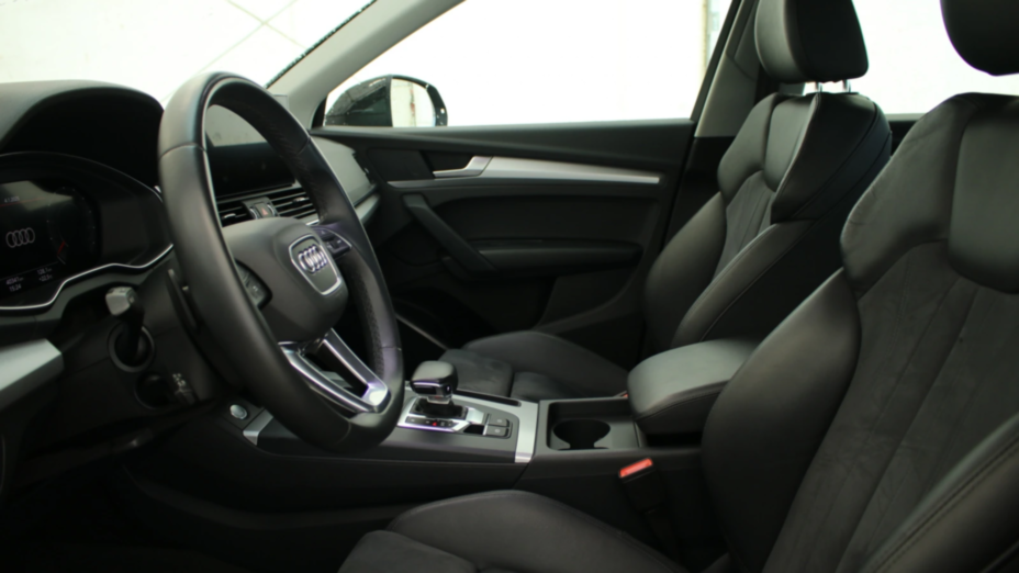 AUDI Q5 Q5 35 TDI mHEV Advanced S tronic
