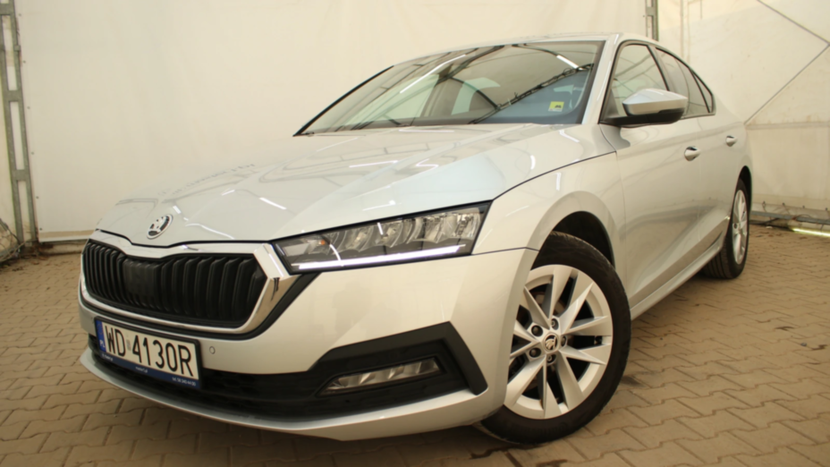 SKODA Octavia Octavia 1.5 TSI ACT Ambition