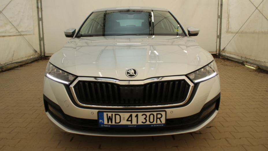 SKODA Octavia Octavia 1.5 TSI ACT Ambition