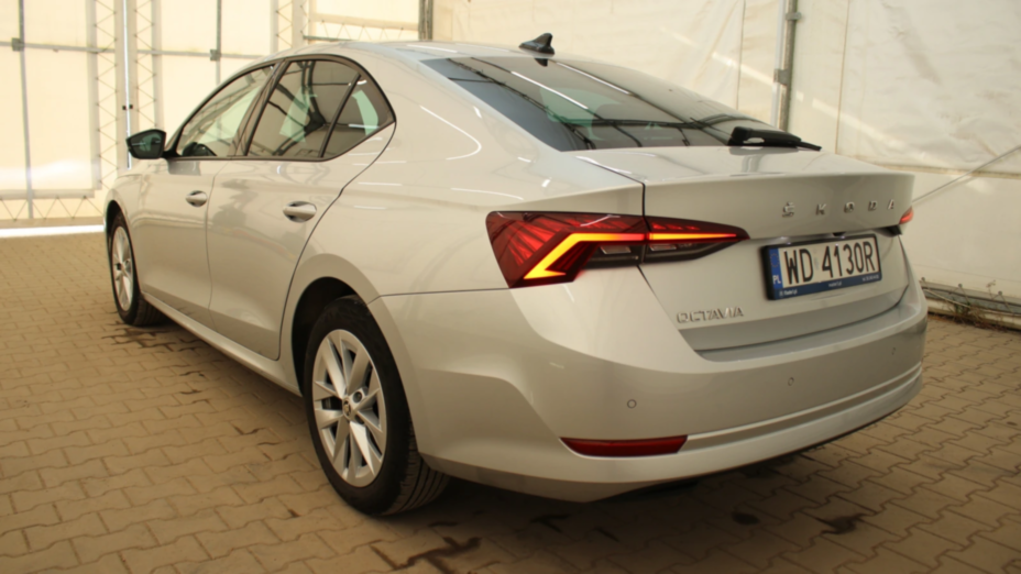 SKODA Octavia Octavia 1.5 TSI ACT Ambition