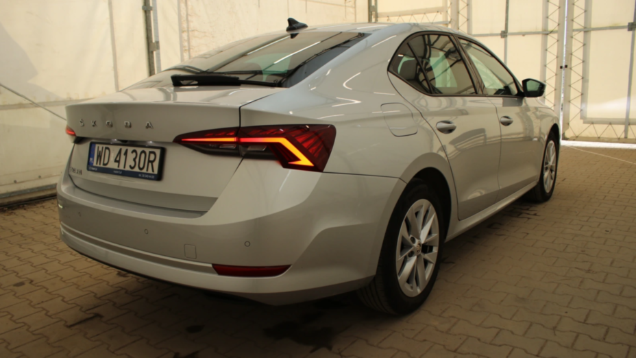 SKODA Octavia Octavia 1.5 TSI ACT Ambition