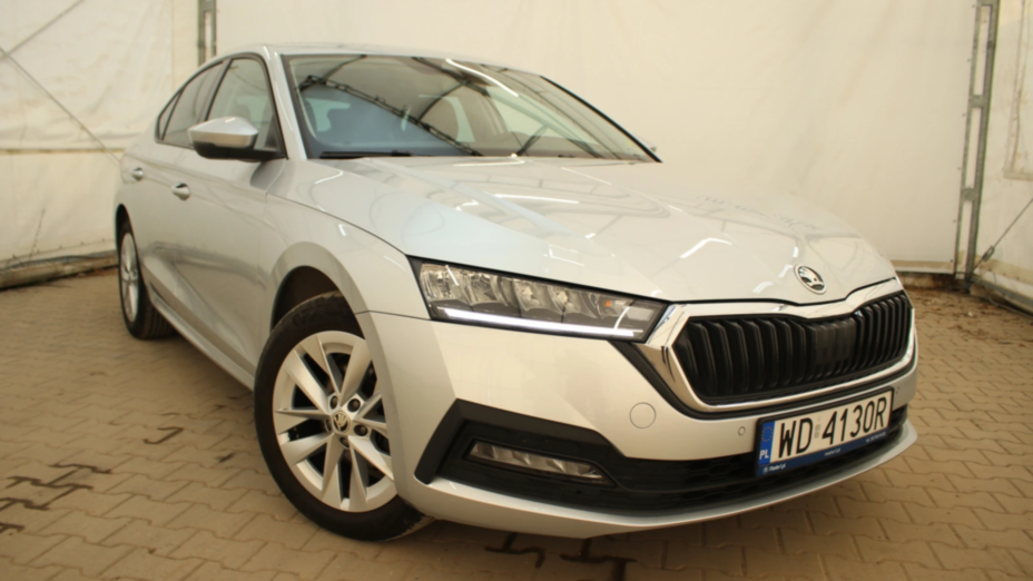 SKODA Octavia Octavia 1.5 TSI ACT Ambition
