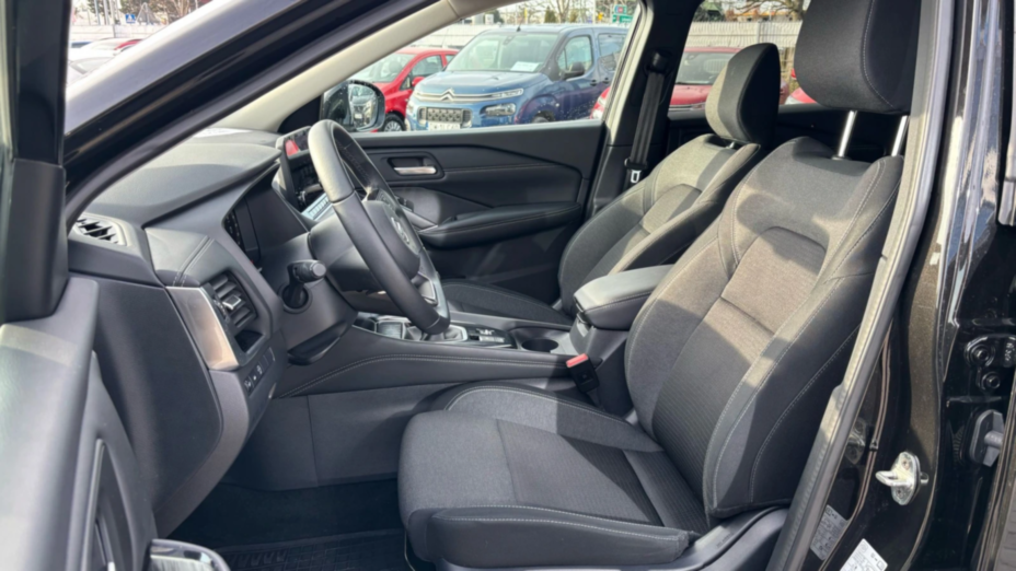 NISSAN Qashqai Qashqai 1.3 DIG-T mHEV N-Connecta