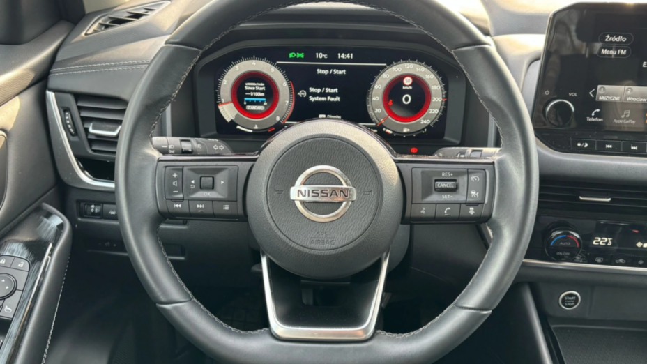 NISSAN Qashqai Qashqai 1.3 DIG-T mHEV N-Connecta