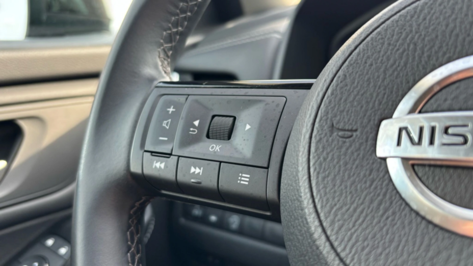 NISSAN Qashqai Qashqai 1.3 DIG-T mHEV N-Connecta