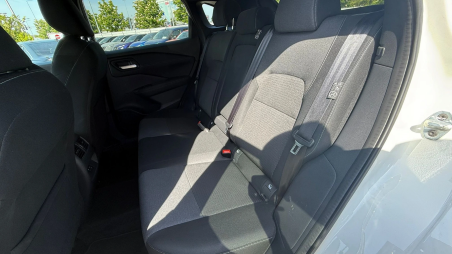 NISSAN Qashqai Qashqai 1.3 DIG-T mHEV N-Connecta