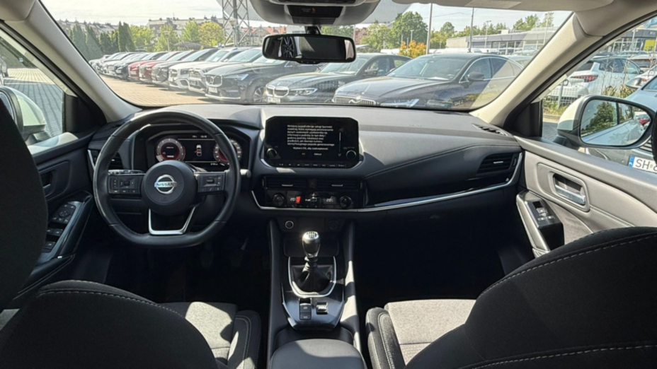 NISSAN Qashqai Qashqai 1.3 DIG-T mHEV N-Connecta