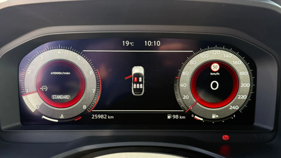 NISSAN Qashqai Qashqai 1.3 DIG-T mHEV N-Connecta