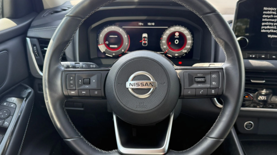NISSAN Qashqai Qashqai 1.3 DIG-T mHEV N-Connecta