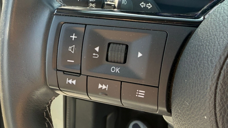 NISSAN Qashqai Qashqai 1.3 DIG-T mHEV N-Connecta