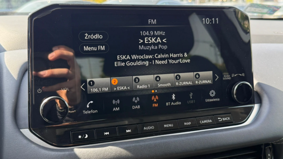NISSAN Qashqai Qashqai 1.3 DIG-T mHEV N-Connecta