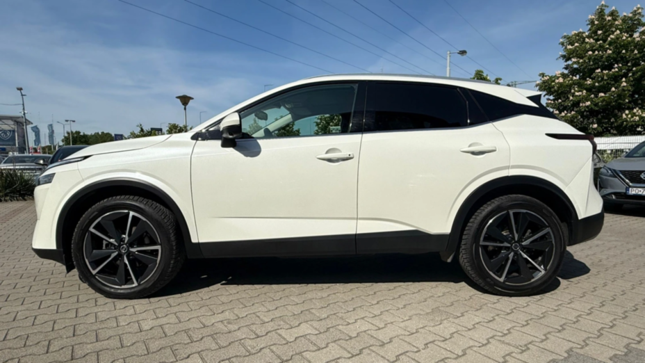 NISSAN Qashqai Qashqai 1.3 DIG-T mHEV N-Connecta