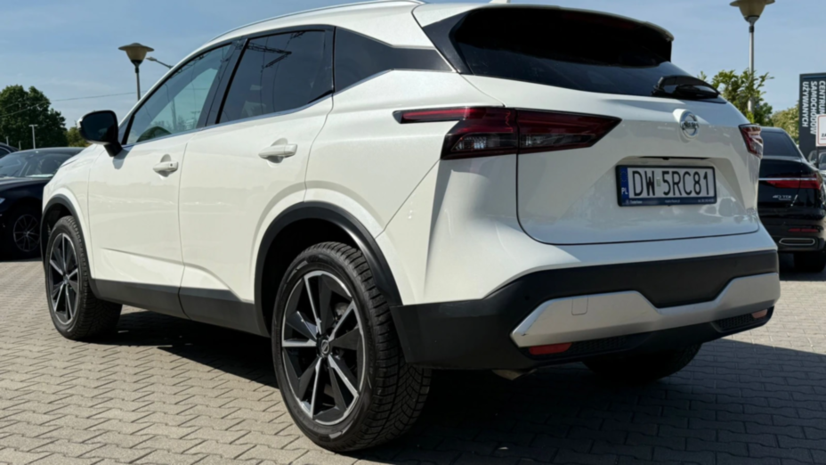 NISSAN Qashqai Qashqai 1.3 DIG-T mHEV N-Connecta