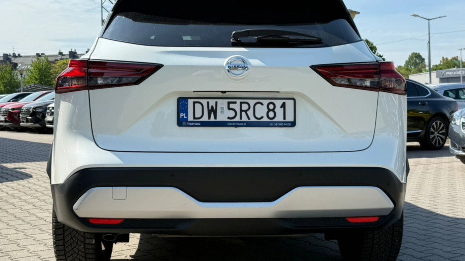 NISSAN Qashqai Qashqai 1.3 DIG-T mHEV N-Connecta