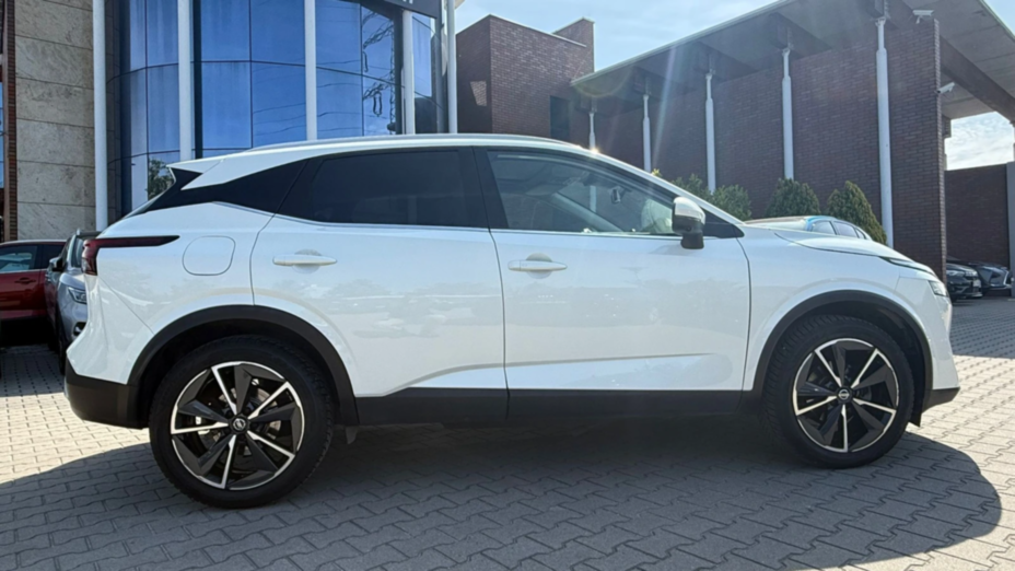 NISSAN Qashqai Qashqai 1.3 DIG-T mHEV N-Connecta