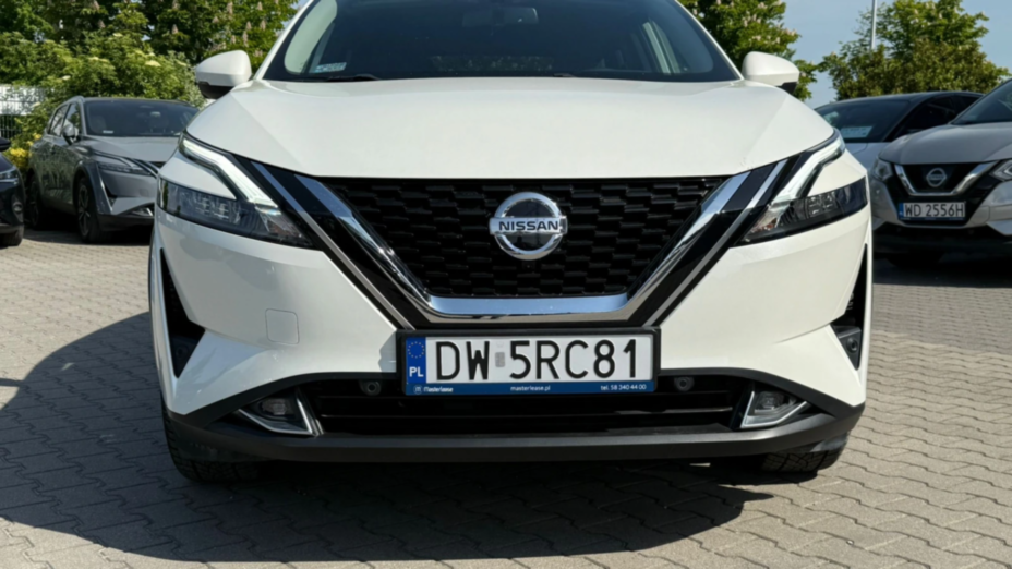 NISSAN Qashqai Qashqai 1.3 DIG-T mHEV N-Connecta
