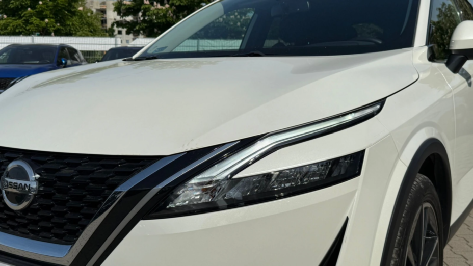 NISSAN Qashqai Qashqai 1.3 DIG-T mHEV N-Connecta