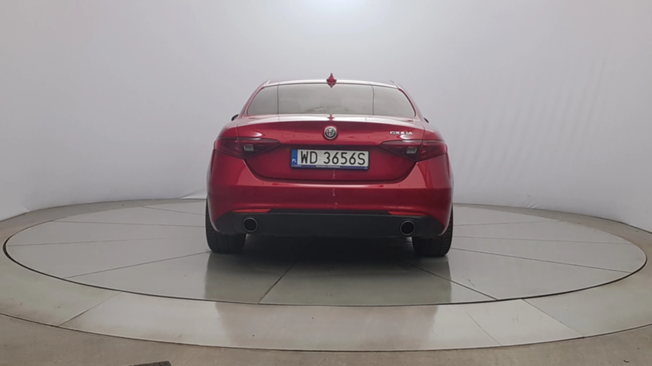 ALFA ROMEO Giulia Giulia 2.0 Turbo 6C Villa D'este aut