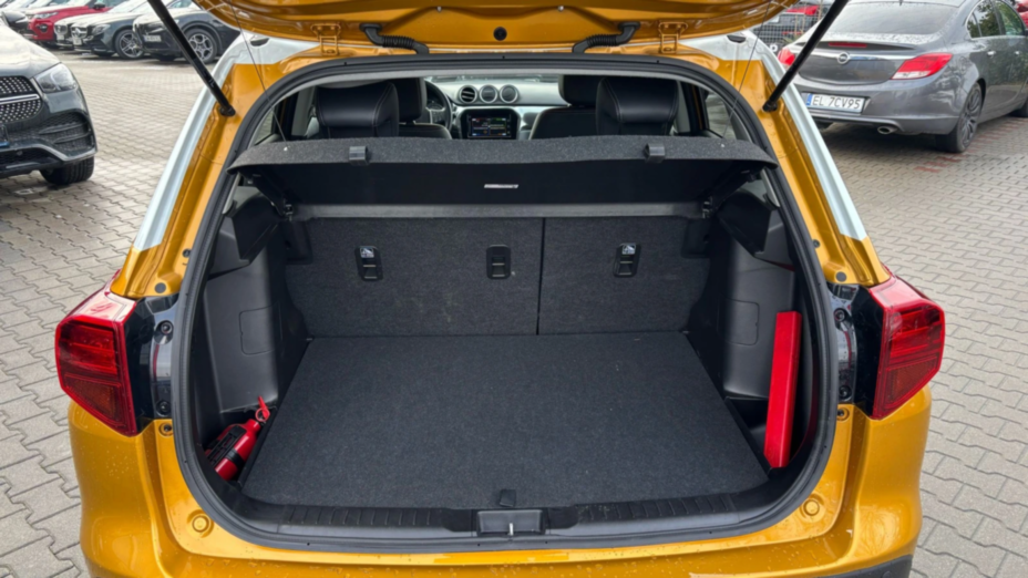 SUZUKI Vitara Vitara 1.4 Boosterjet SHVS Elegance 2WD