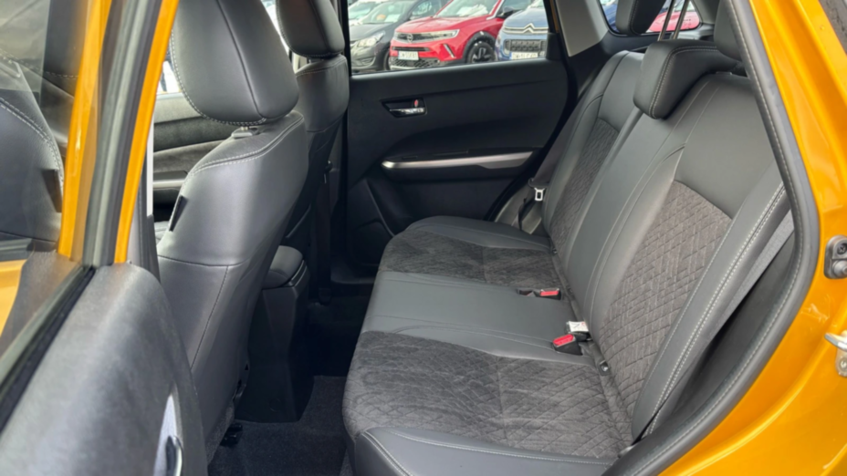 SUZUKI Vitara Vitara 1.4 Boosterjet SHVS Elegance 2WD