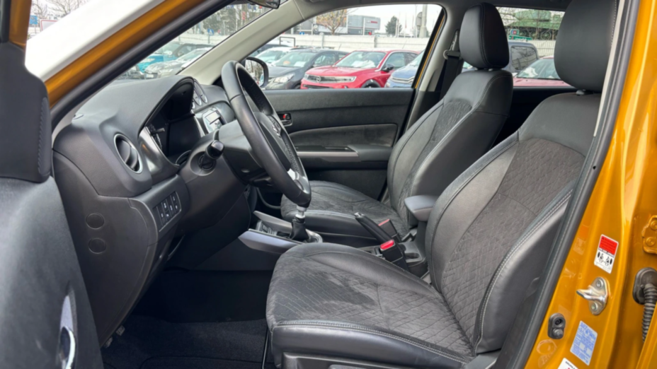 SUZUKI Vitara Vitara 1.4 Boosterjet SHVS Elegance 2WD