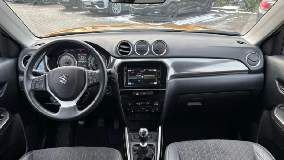 SUZUKI Vitara Vitara 1.4 Boosterjet SHVS Elegance 2WD