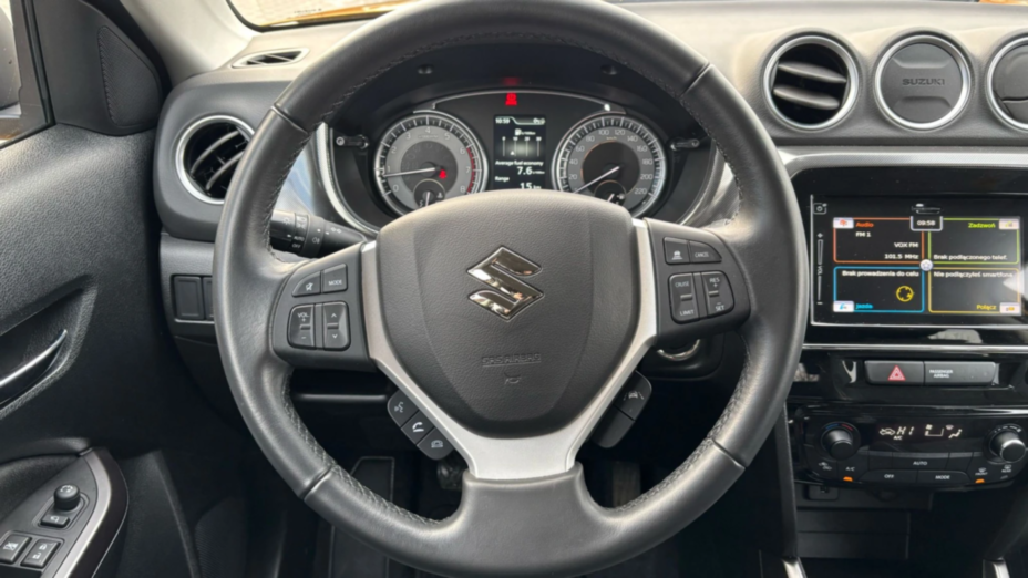 SUZUKI Vitara Vitara 1.4 Boosterjet SHVS Elegance 2WD