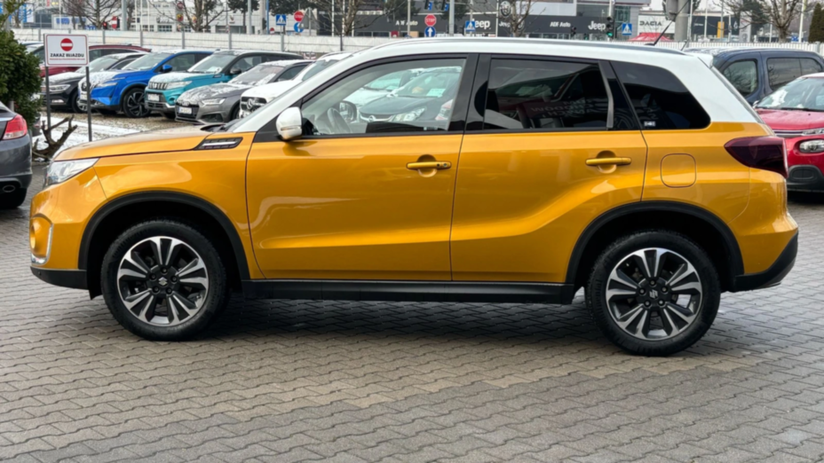 SUZUKI Vitara Vitara 1.4 Boosterjet SHVS Elegance 2WD