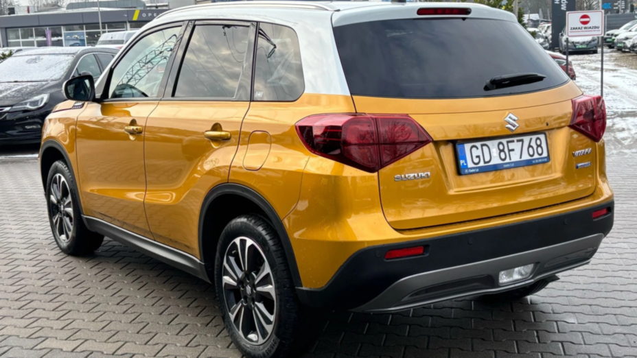 SUZUKI Vitara Vitara 1.4 Boosterjet SHVS Elegance 2WD