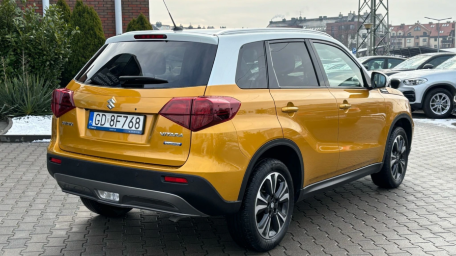 SUZUKI Vitara Vitara 1.4 Boosterjet SHVS Elegance 2WD