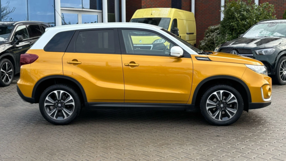 SUZUKI Vitara Vitara 1.4 Boosterjet SHVS Elegance 2WD
