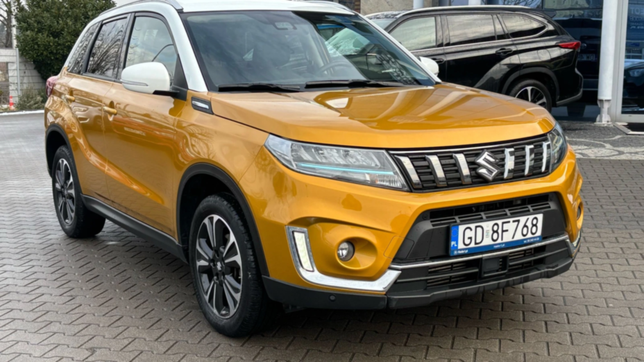 SUZUKI Vitara Vitara 1.4 Boosterjet SHVS Elegance 2WD