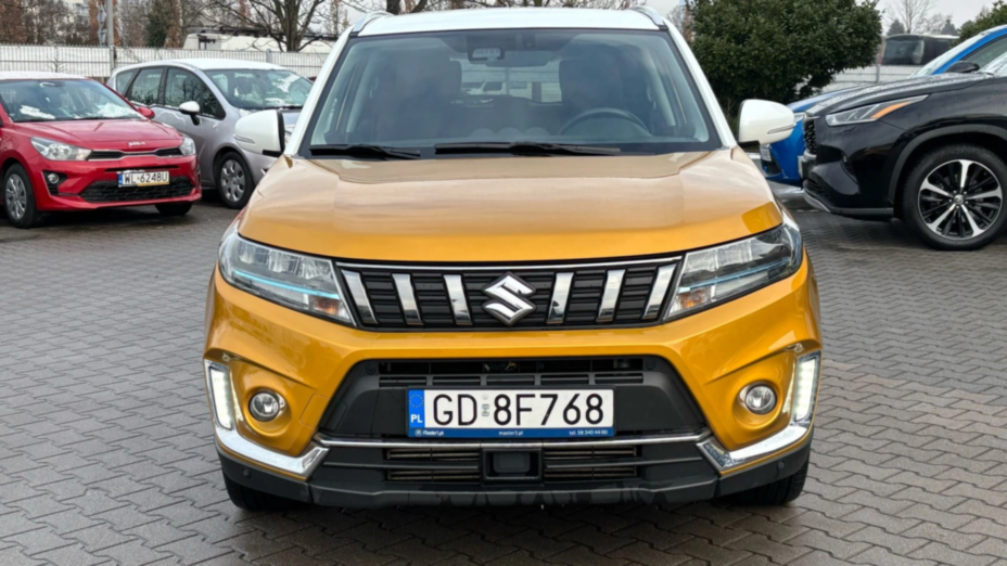 SUZUKI Vitara Vitara 1.4 Boosterjet SHVS Elegance 2WD