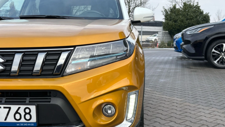 SUZUKI Vitara Vitara 1.4 Boosterjet SHVS Elegance 2WD