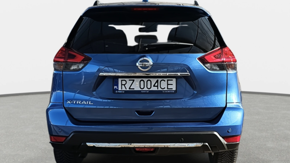 NISSAN X-Trail X-Trail 1.3 DIG-T N-Design 2WD DCT