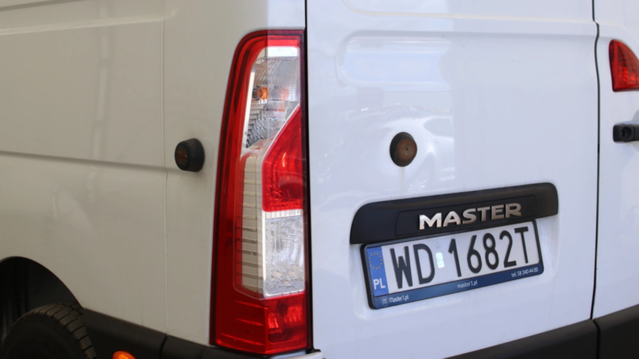 RENAULT Master Master dCi L3H2 Pack Clim