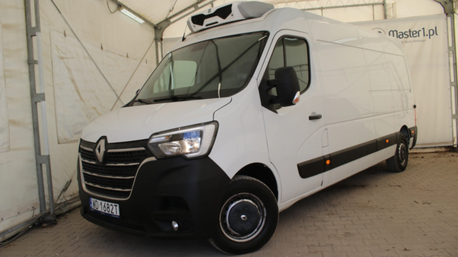 RENAULT Master Master dCi L3H2 Pack Clim