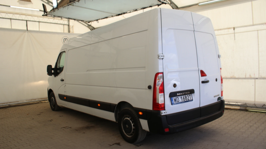 RENAULT Master Master dCi L3H2 Pack Clim