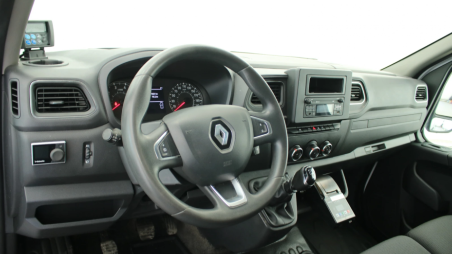 RENAULT Master Master dCi L3H2 Pack Clim