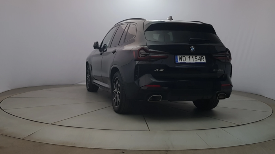 BMW X3 X3 xDrive20d mHEV M Sport sport-aut
